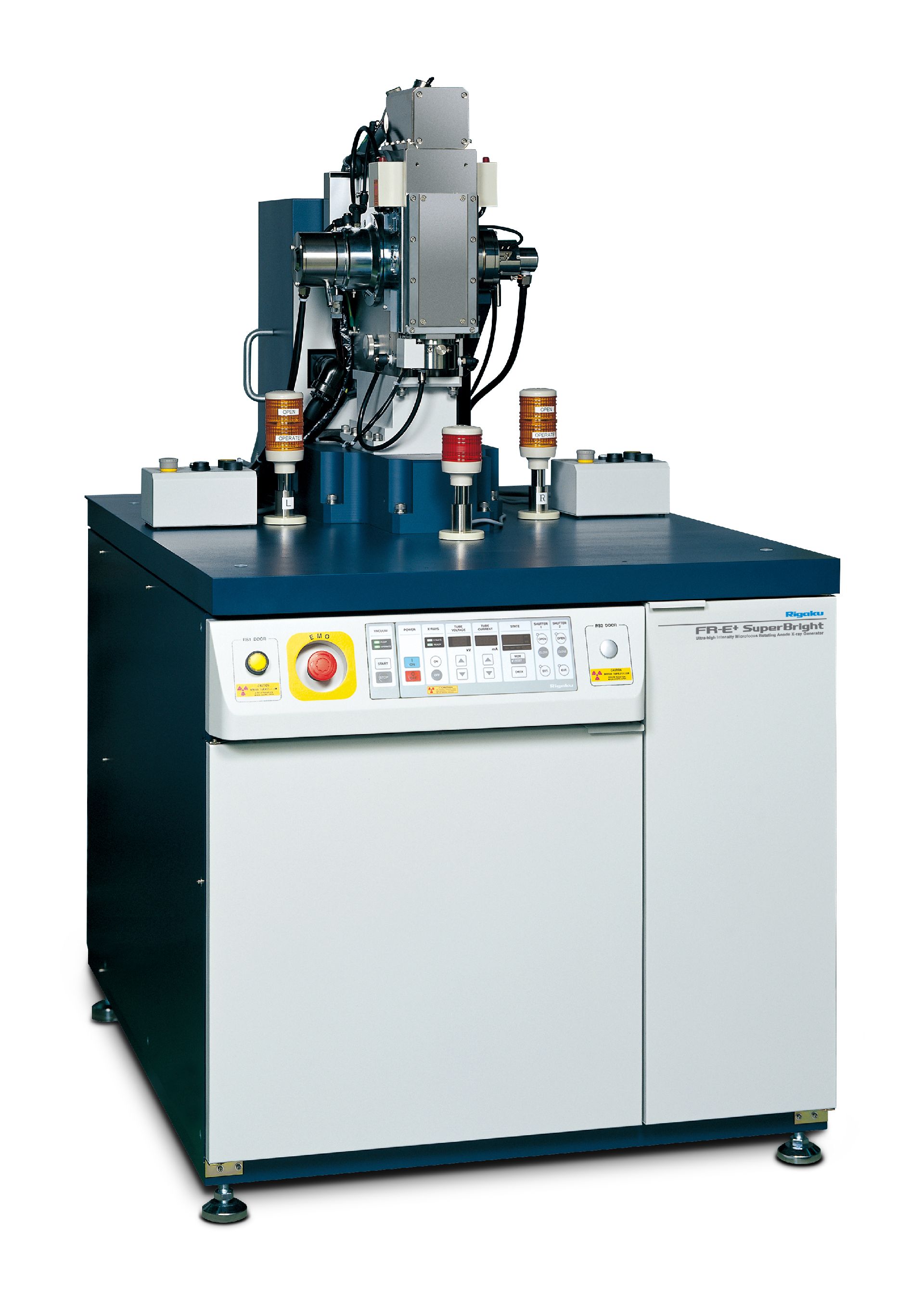 Brown University Chooses Rigaku Xray Diffraction (XRD) Instruments for New Structural Biology